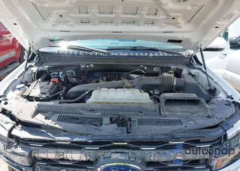 2024 Ford Expedition Limited Max из США, поврежденный, VIN 1FMJK2A86REA42876